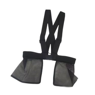 Imagem de Dynwave Tiras de piscina de água para crianças, brinquedos de piscina de balão de água infantil, bolsa de brinquedo de praia, armazenamento de balão de, Preto