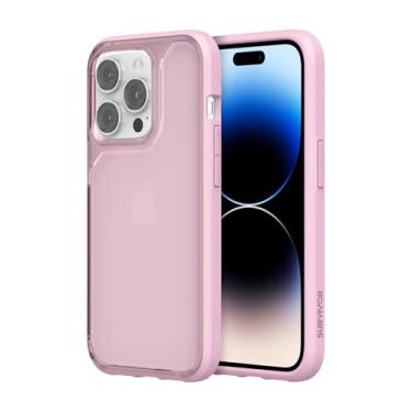 Imagem de Survivor Capa Strong Series para iPhone 14 Pro, proteção contra impactos ultrafina - rosa (Powder Pink) (GIP-090-PWPK)