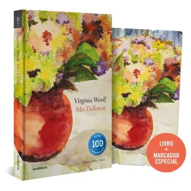 Imagem de Mrs Dalloway - Edição comemorativa dos 100 anos - Capa Dura: Edição revisada
