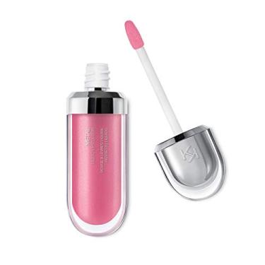 Imagem de Kiko Milano Batom Líquido Metalizado de Alta Cobertura - Cor 02 (Vintage Rose)