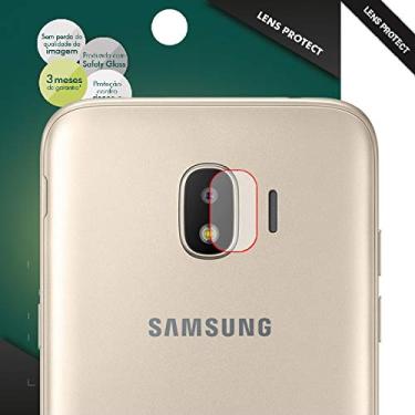 Imagem de Pelicula Hprime para camera LensProtect para Samsung Galaxy J2 Pro 2018, Hprime, Película Protetora de Tela para Celular, Transparente