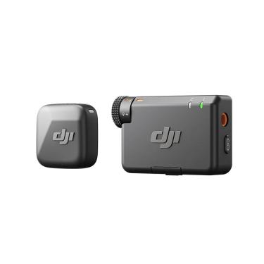 Imagem de Microfone DJI Mic Mini C/2TX Microfone C/RX Receptor C/Case de Carregamento DJI126