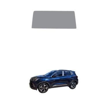 Imagem de Película PPF Multimídia Tiggo 5x Sport 24 25 - ULTIMATE PPF