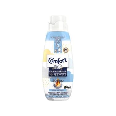 Imagem de Amaciante de Roupa Comfort Puro Cuidado - Concentrado 500ml