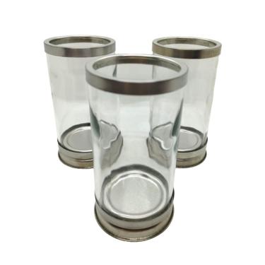 Imagem de Kit com 3 Suportes de Velas 7 Dias 18CM + Presente