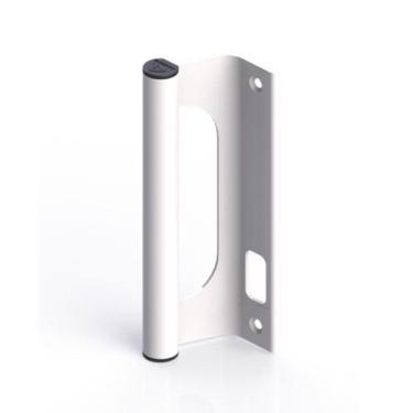 Imagem de Puxador de Porta e Janela de Correr Direito em Alumínio Alumiconte PUX