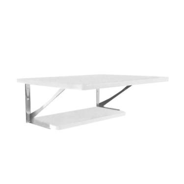 Imagem de Suporte Para Micro-Ondas Multivisão Branco - 2Z-Uv - Multivisao, Aço, 