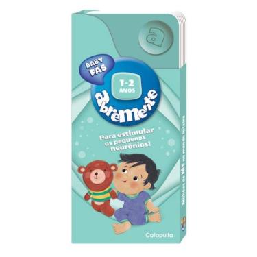 Imagem de Abremente Baby Fãs 1-2 Anos