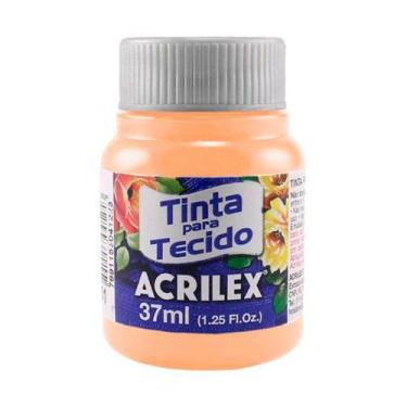 Imagem de Tinta Tecido Acrilex Fosca 37ml, 812 - Acrilex