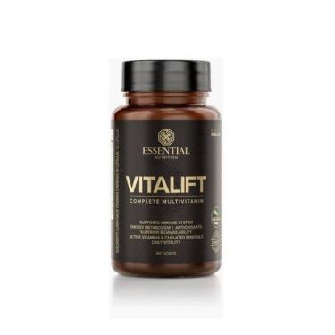 Imagem de Vitalift (90 Caps) - Padrão: Único - Essential Nutrition