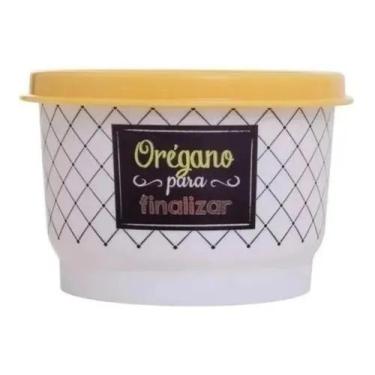 Imagem de Tupperware Porta Temperos Bistrô 140ml, Oregano