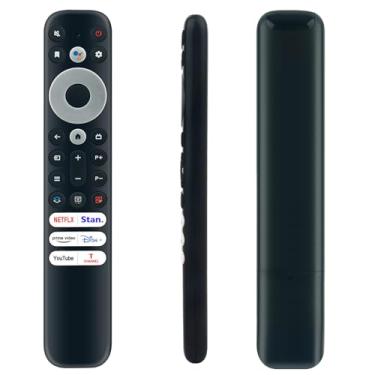 Imagem de Controle remoto infravermelho substituído RC902V FAR1 adequado para TCL TV 43C635 65C835 75C835 55C835 75C635 65C635 55C635 50C635 85P735 75P735 65P735 5 98C 735 85C735 75C735 65C735 55C735 [SEM