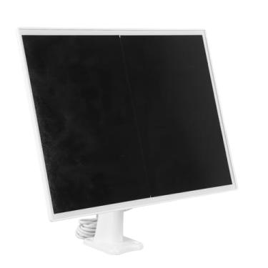 Imagem de Painel Solar de 15W para Câmera de Segurança, Painel Solar USB à Prova de água IP66 Com Suporte de 90 Graus, Placa de Carregador de Câmera de Segurança Com Cabo de 10 Pés para