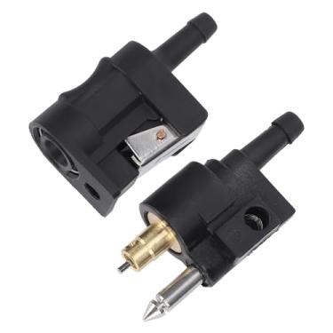Imagem de Conector de Linha de Combustível de Motor Externo de 6 Mm, Acessórios de Conector de Mangueira de Ajuste de Precisão para Barco, Tubo de Tanque de Combustível do Motor Marinho,
