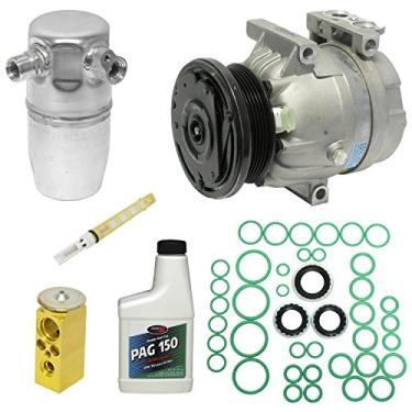 Imagem de UAC Kit de compressor e componentes KT 3683 A/C, 1 unidade
