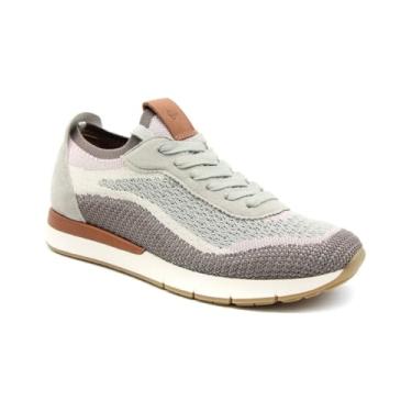 Imagem de Gentle Souls Tênis feminino Juno Knit, Multimalha Taupe, 35