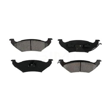 Imagem de Pastilhas de freio a disco traseiro SIM-544 para Ford Lincoln Town Car Crown Victoria Mercury Grand Marquis LTD