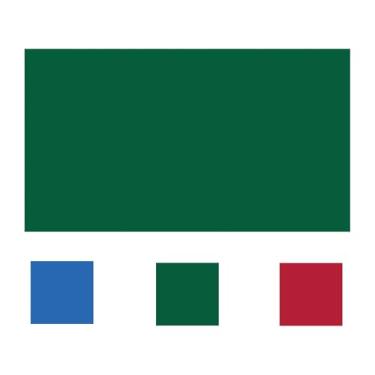 Imagem de Feltro Para Mesa De Sinuca, Pano De Substituição Para Mesas De Bilhar Grandes De 7', 8' E 9', Cama Pré-cortada De Alta Velocidade E Trilhos(Green)