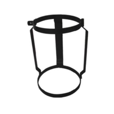 Imagem de Suporte De Botijão De Gás 8kg Standard - Amil Componentes Automotivos