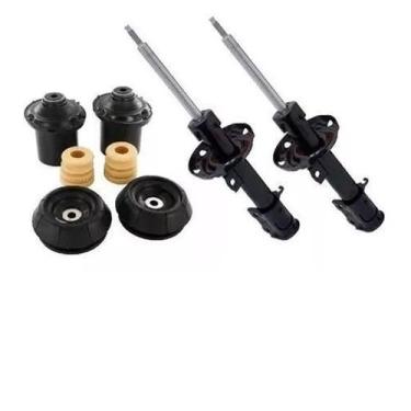 Imagem de Par Amortecedor+ Kit Dianteiro Montana - Millenium