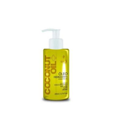 Imagem de Coconut Oil Widi Care Óleo Hidratante 120ml