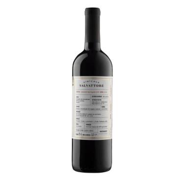 Imagem de Vinho Tinto Fino Tannat  Salvattore