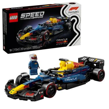 Imagem de Lego Speed Champions Oracle Red Bull Racing RB20 F1 77243