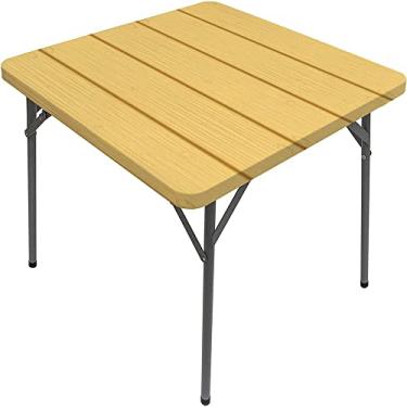 Imagem de Toalha de mesa oval de madeira, estampa de textura de prancha de madeira, para jantar na cozinha, festa, férias, Natal, buffet, serve para mesa de 122 x 182 cm