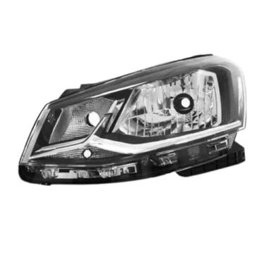 Imagem de Farol Gol G7 Voyage G7 2016 2017 2018 Saveiro G7 2016 2017 2018 2019 LE friso cromado H4