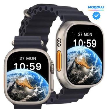 Imagem de Relógio inteligente Microwear Série Ultra 9S Original Smartwatch Lança