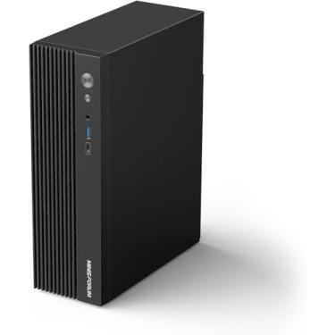 Imagem de MINISFORUM 790S7 Mini Itx Pc Amd Ryzen 9 7940Hx (16C/32T, Até 5,2 Ghz), Ssd Ddr5 E Pcie 4.0, Hdmi 2.1/Dp1.4/Usb C, Usb Ax 5, C2, 5.0, Fonte De Alimentação 16.400 W