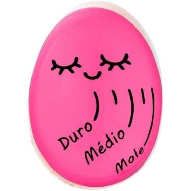 Imagem de Temporizador Timer Ovo Cozido No Ponto Certo Ovo Mollet Pronta Entrega