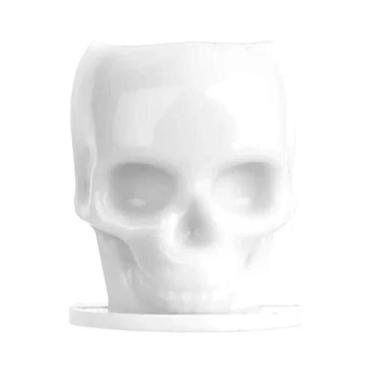 Imagem de Copos De Tinta Para Tatuagem De Caveira, Tampas 200/100/50 Peças, Supo