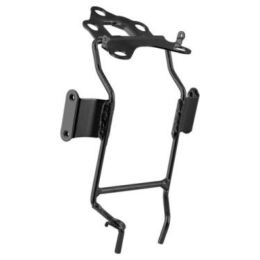 Imagem de Suporte Do Farol Gemoto Cbx 200 Strada 1993 a 2002 Aranha, PRETO