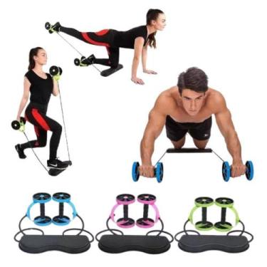 Imagem de Academia Completa Abdominal Braços Pernas Revoflex Xtreme - Top Rio