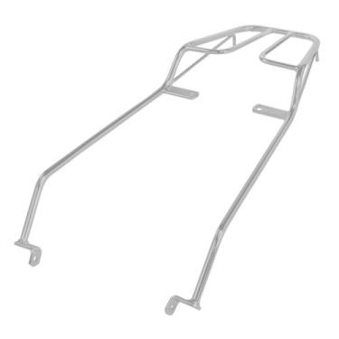 Imagem de Bagageiro de Moto Aço Maciço Pro Tork Sansão Suzuki Yes 125 2005 À 201