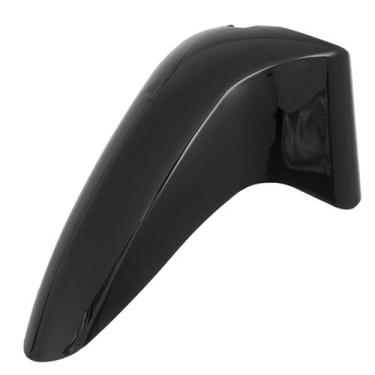 Imagem de Paralama Dianteiro (A) Parte Da Frente Cromo Forte Moto Honda Biz 125 