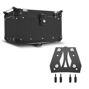 Imagem de Baú Base De Fixação Top Case 48 Litros Super Adventure Triumph Tiger 9