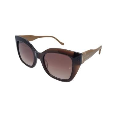 Imagem de Óculos Solar Ana Hickmann Ah90034 G02 - Feminino Retrô