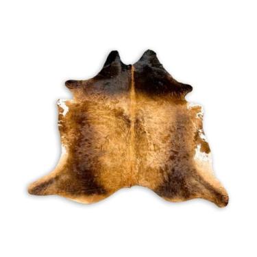 Imagem de Tapete de Couro em Formato de Boi - Export | 004533