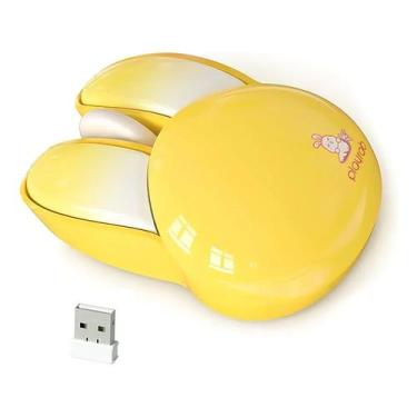 Imagem de Mouse Bluetooth Sem Fio Mofii M66d Cores Variadas - WIRELESS