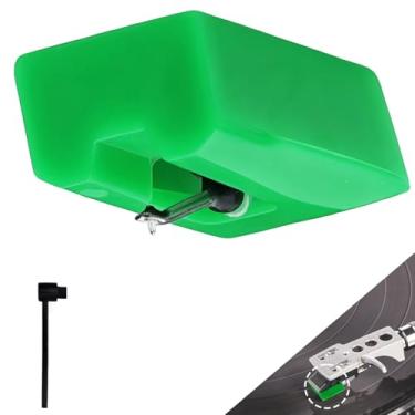 Imagem de Caneta de substituição ATN95E, compatível com toca-discos Audio-Technica AT LP120