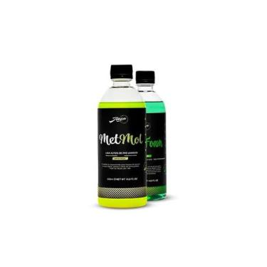 Imagem de Kit Limpeza Pesada Jaça 2 Produtos de 500 ml