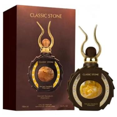 Imagem de Classic Stone Niche Emarati Perfume Masculino Eau de Parfum 100ml Latt