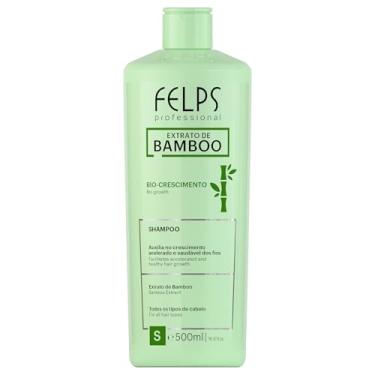 Imagem de Shampoo Bamboo Crescimento Felps Professional - 500mL