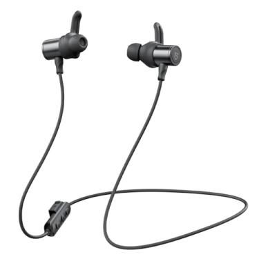 Imagem de SoundPEATS Q40 HD Fone Bluetooth 5.4 com LDAC, Drivers Duplos de 11mm, IP67 à Prova d'Água, 20 Horas de Bateria, App e Conexão Dupla