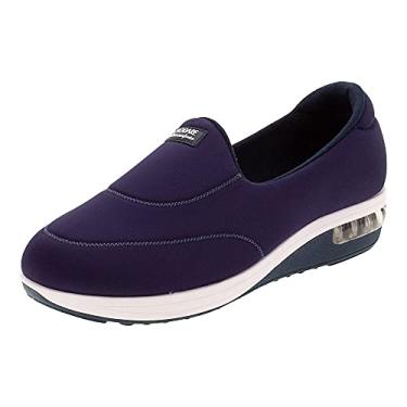 Imagem de Tênis Modare, Feminino, Azul, 37