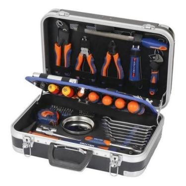 Imagem de Jogo De Ferramentas 111 Peças - Acompanha Maleta - Dexter
