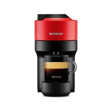 Imagem de Máquina Para Café Vertuo Pop 220v Nespresso Vermelha, 220V