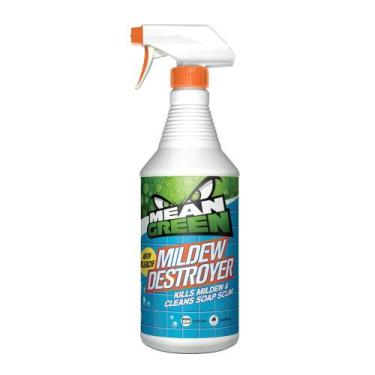 Imagem de Cleaner CR Brands Mean Green Mildew Destroyer com alvejante 606 ml